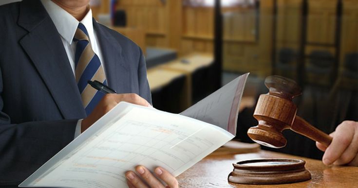 وکیل دستور تخلیه