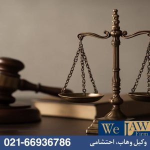 نقش وکیل ملکی