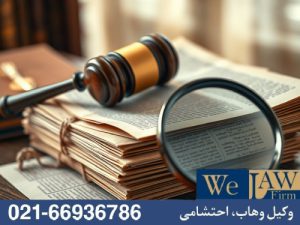 اعتبار امضای بدون اثر انگشت در اسناد ملکی