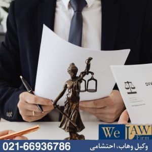 وکیل متخصص دعاوی ملکی