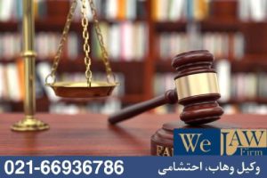 چک تضمینی ناشناس در دعاوی ملکی