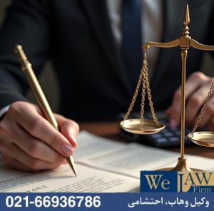 حضور وکیل ملکی و مشاور حقوقی در مراحل معامله ملک